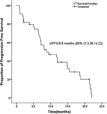 Efficacy of epidermal growth factor receptor-tyrosine kinase inhibitor for lung adenosquamous cell carcinoma harboring EGFR mutation: a retrospective study and pooled analysis